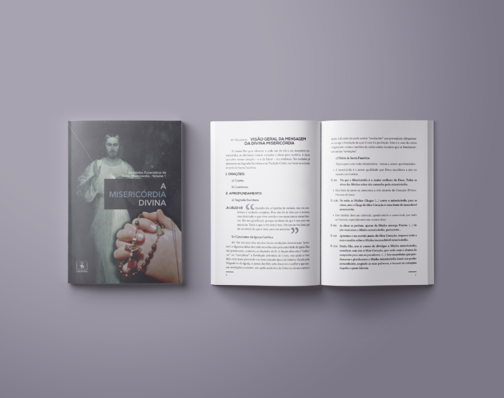 Coleção de Livros AEDM — Direção de Arte e Diagramação